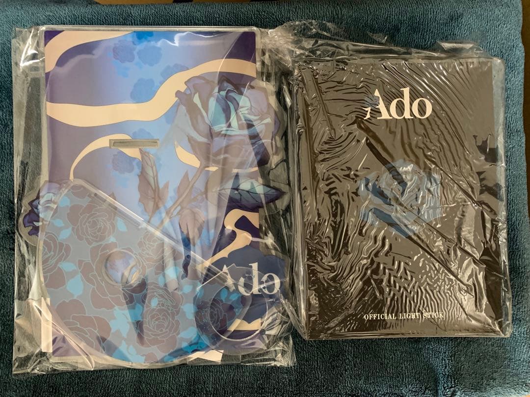 Ado WORLD TOUR 2025 Hibana ペンライト　スタンド