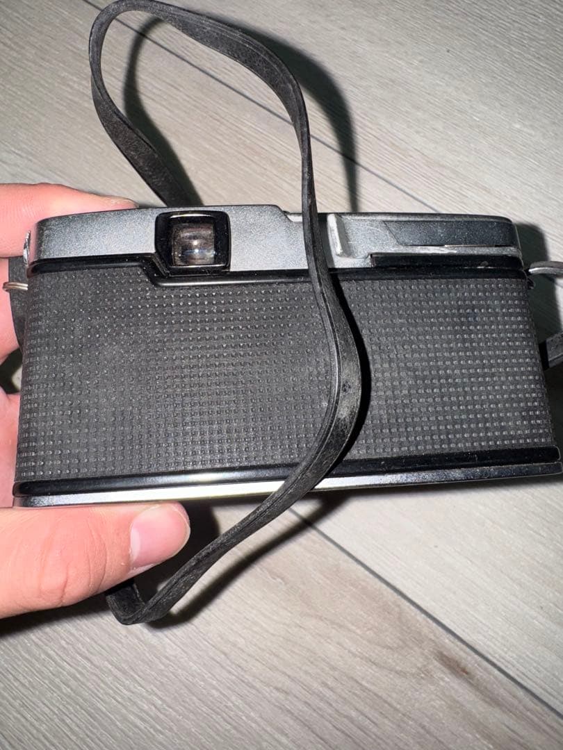 d*2様 オリンパス ペン PEN-FT F ハーフサイズ 38mm F1.8