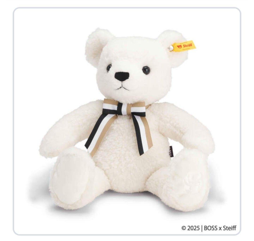 BOSS x Steiff Holly テディベア