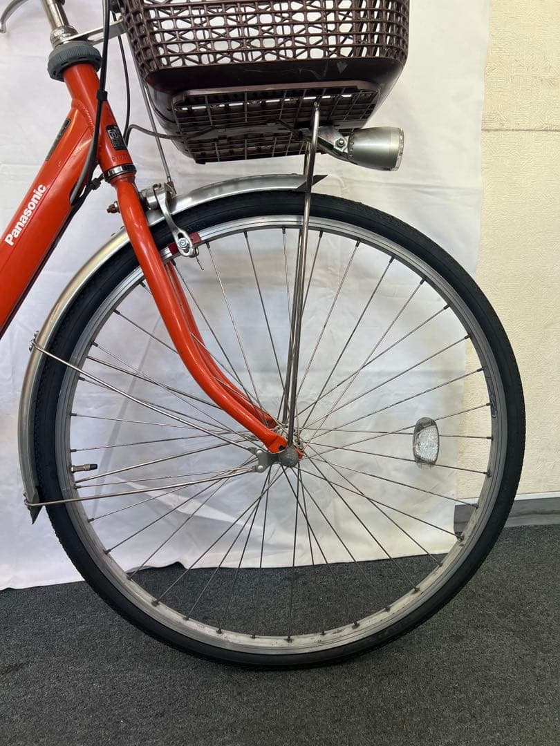 電動アシスト自転車　Panasonic パナソニック ビビLU 26インチ