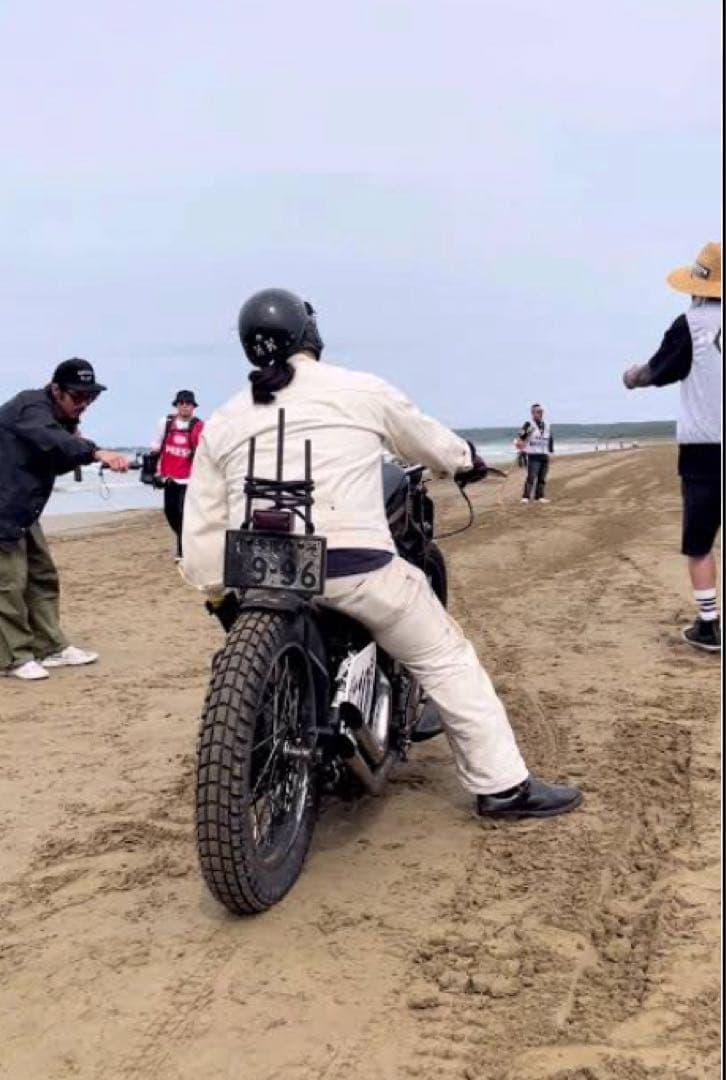 bluco オーバーオール　ブルコ　デッキパンツ　サロペット　ワークパンツ