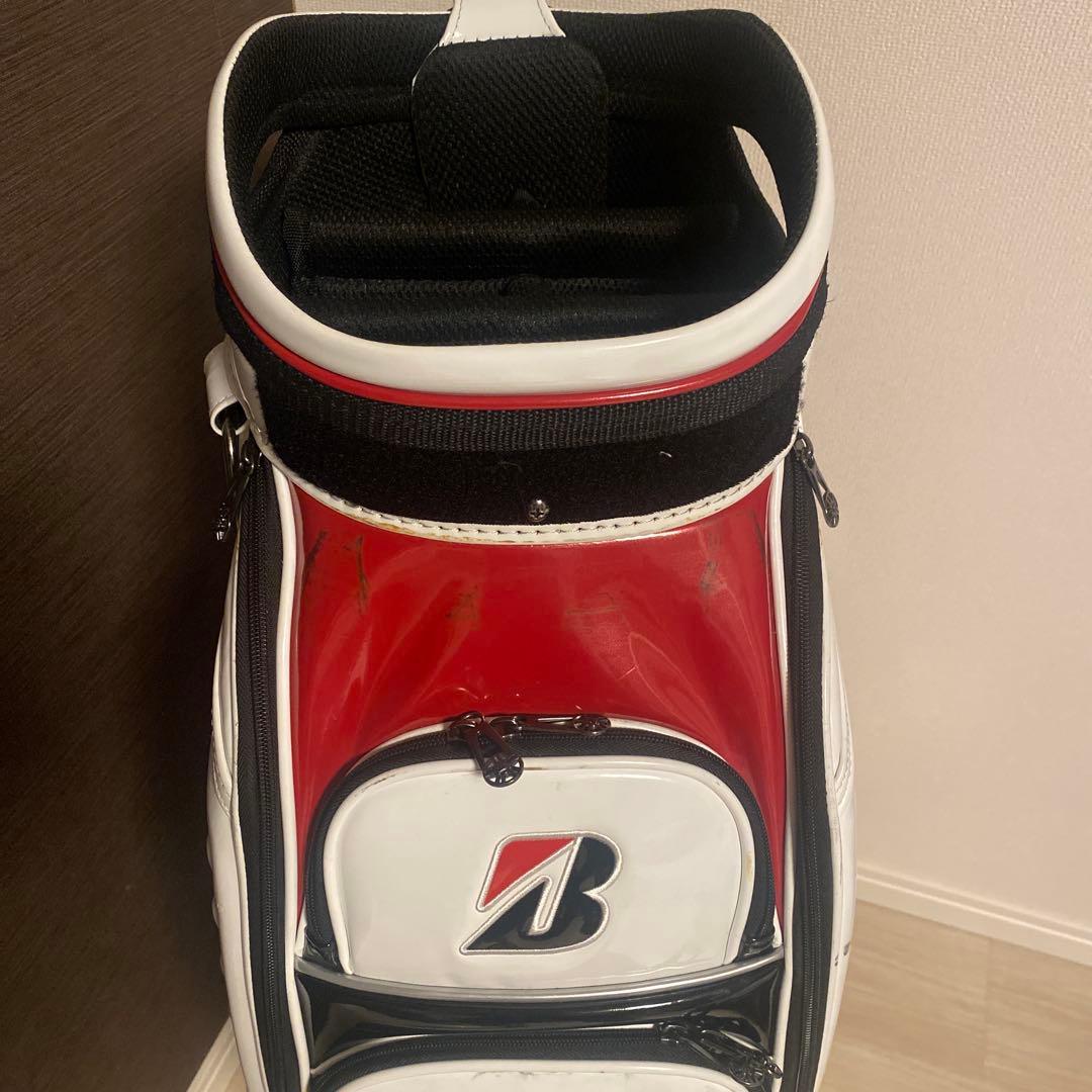 BRIDGESTONE GOLF　キャディバッグ