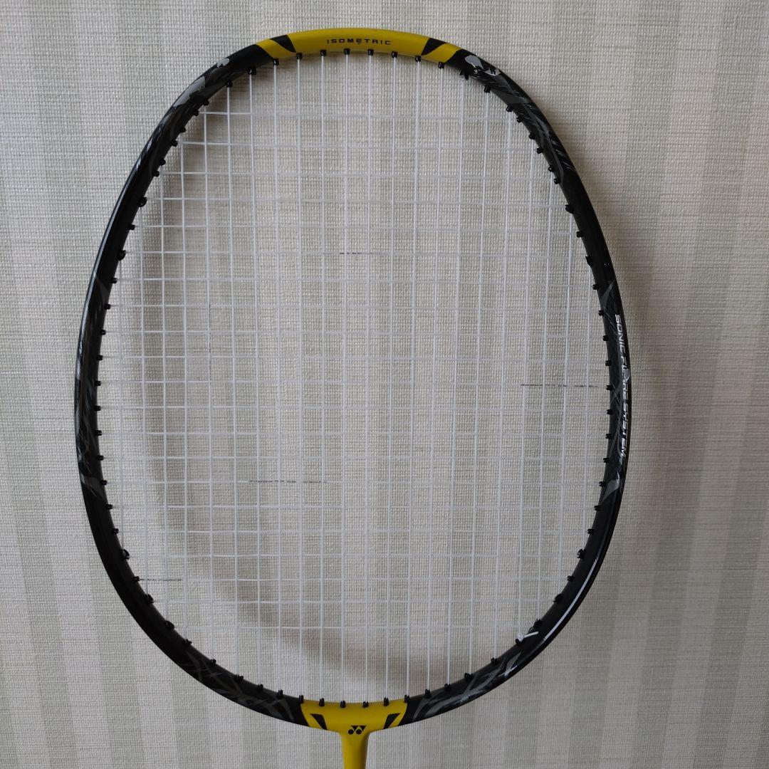 YONEX ナノフレア NANOFRARE 1000Z 4UG5 元グリ