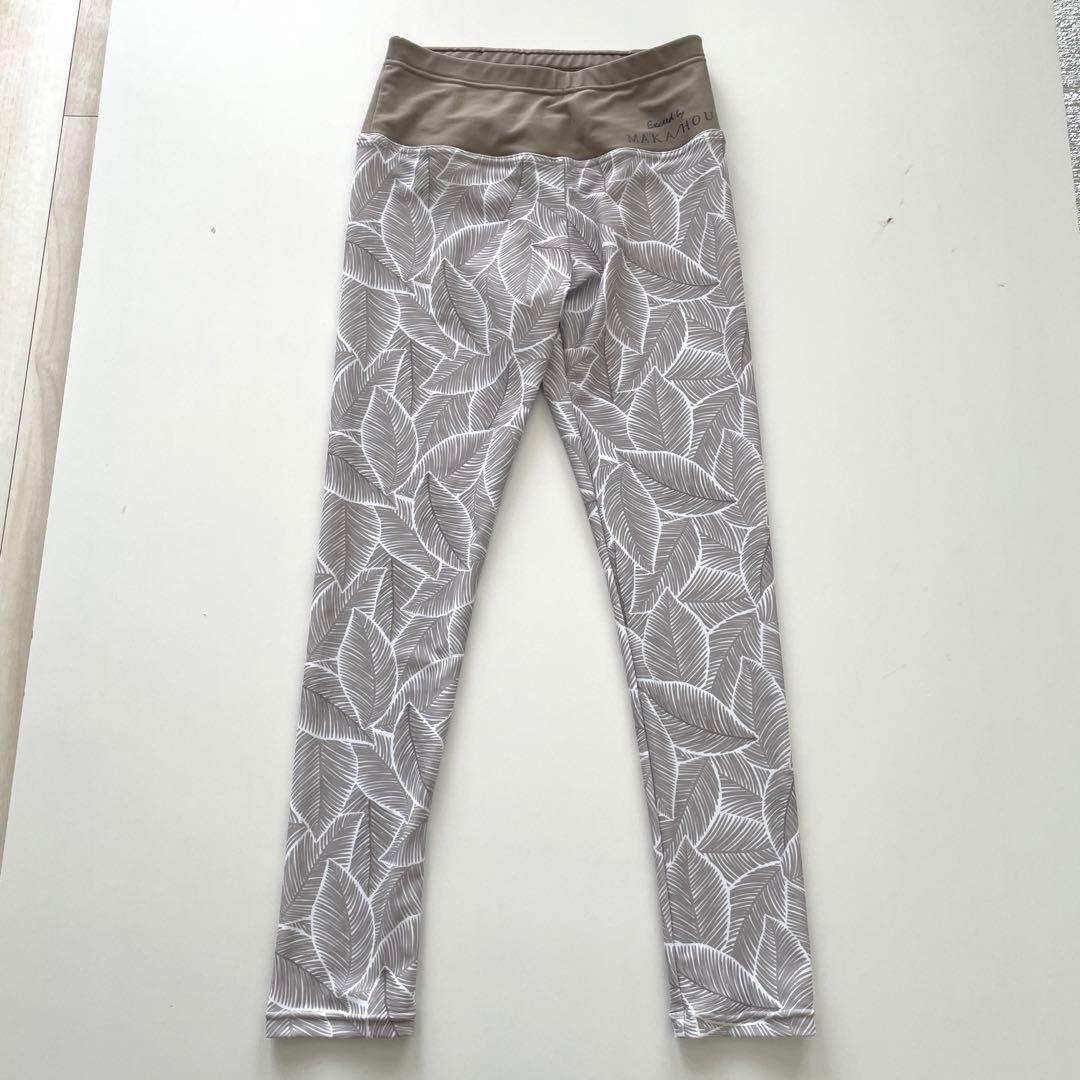 MAKA-HOU マカホー レギンスパンツ レディース ヨガ　サーフィン