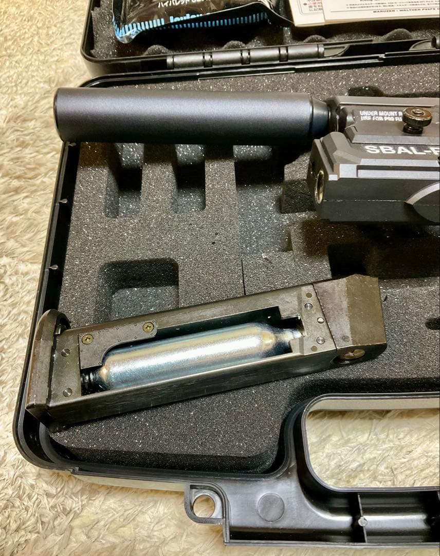 MARUZEN ワルサーP99(18歳以上)