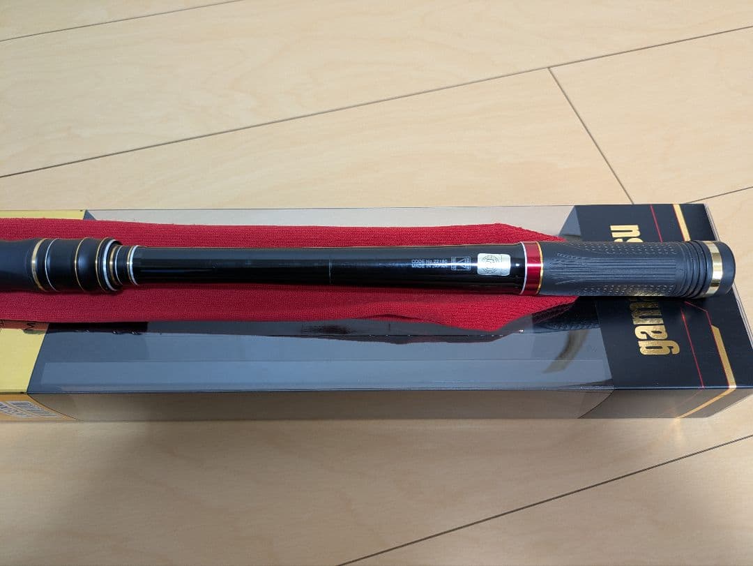 がまかつ がま磯 スーパープレシード 1.75号 5.3m