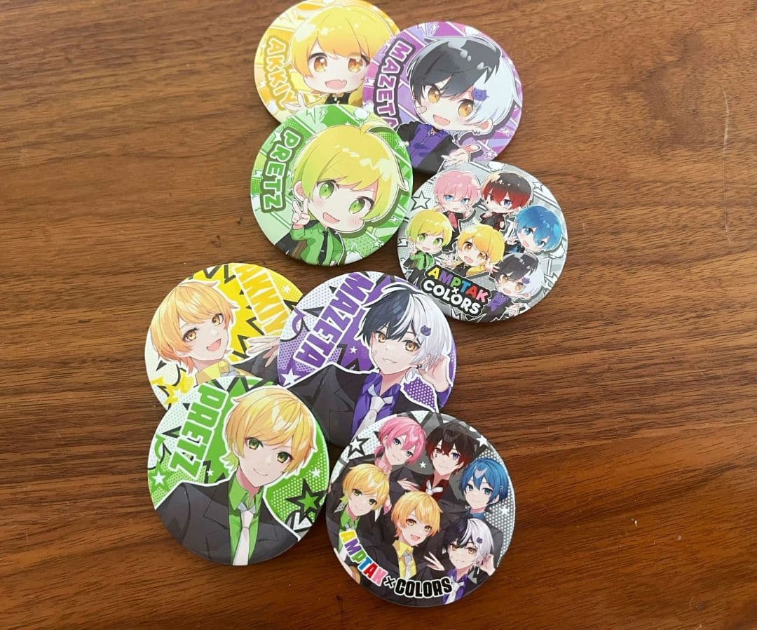 あっきぃ　まぜ太　ぷりっつ 専用ページ