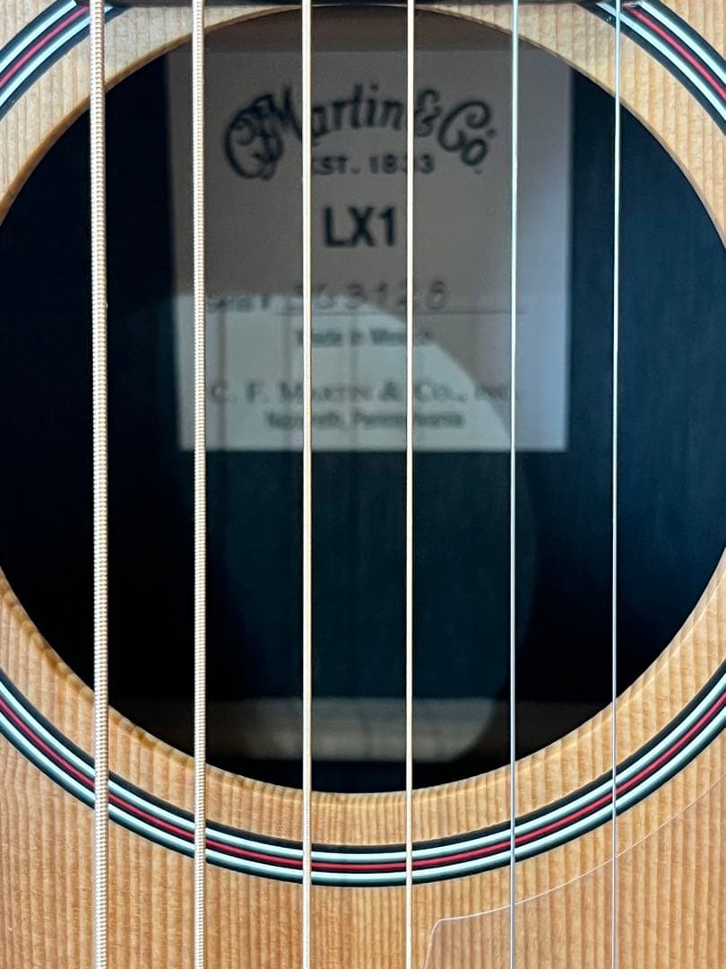 美品　Martin & Co. リトルマーチン LX1