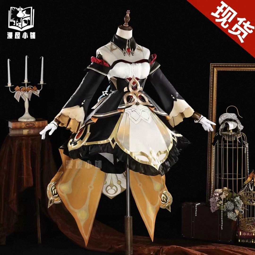 原神 サンドローネ コスプレ