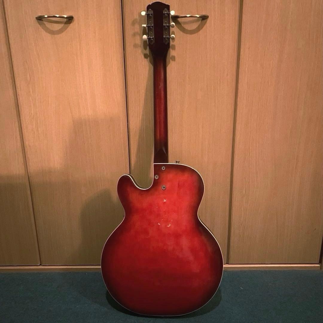 harmony h54 rocket 1966年製 ビンテージギター