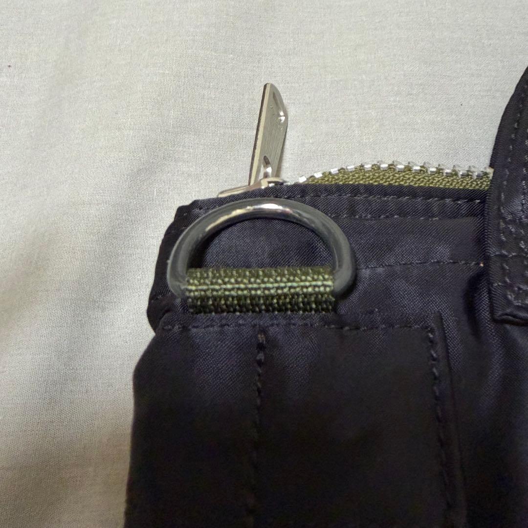 PORTER PX TANKER 2Way Helmet Bag ブラック 黒