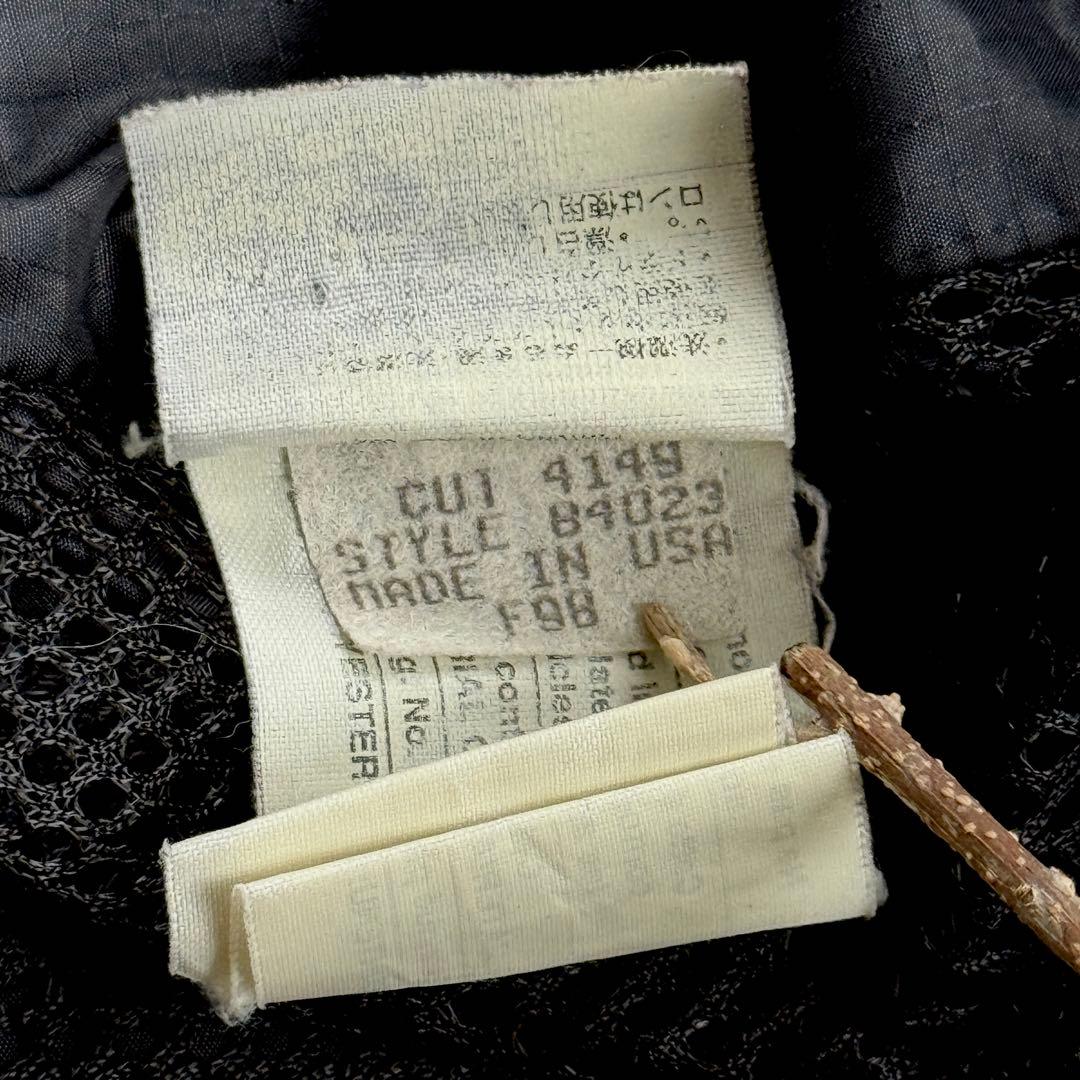 パタゴニア ファイヤーボール 98年 USA製 S 黒 美品