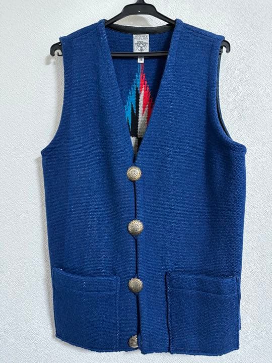 【だんごさん専用】オルテガ　ベスト　36(Sサイズ)