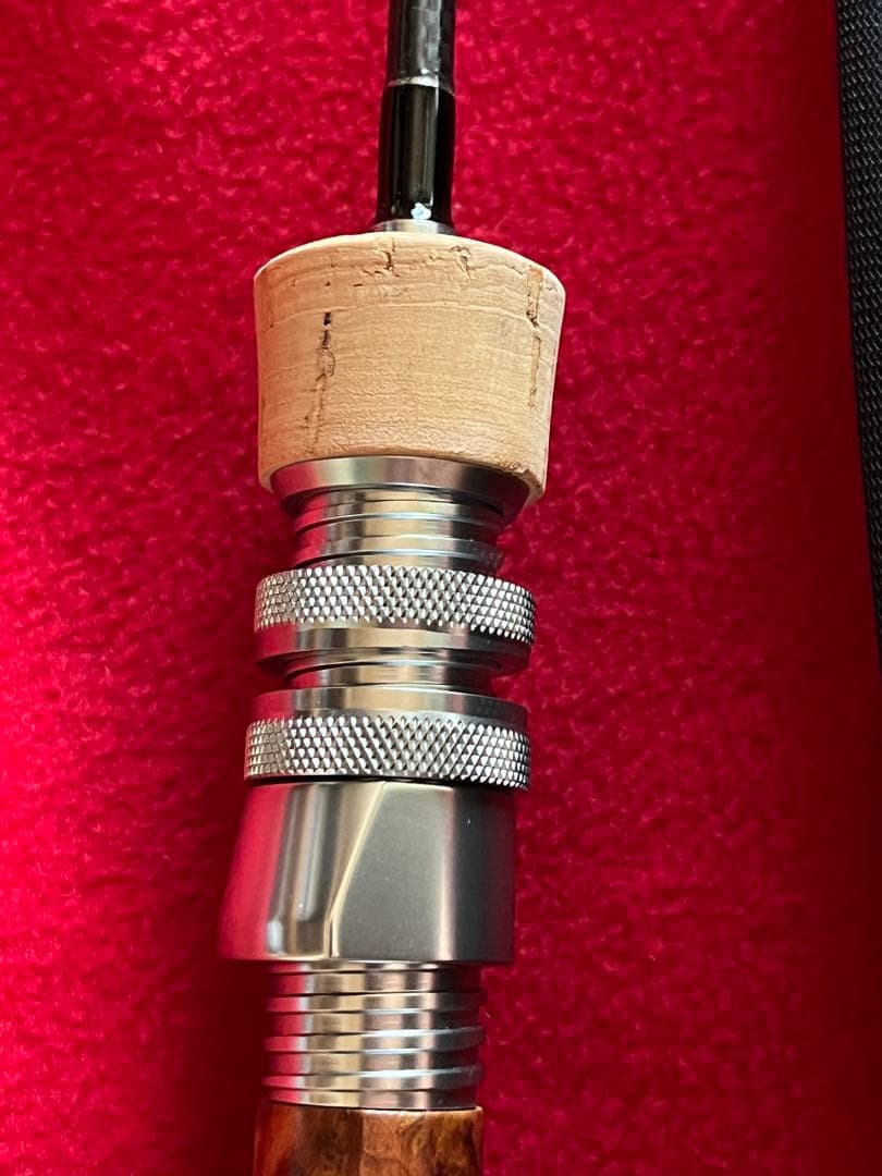 スミス　トラウティンキャストタクティクス TT-48 ベイトロッド