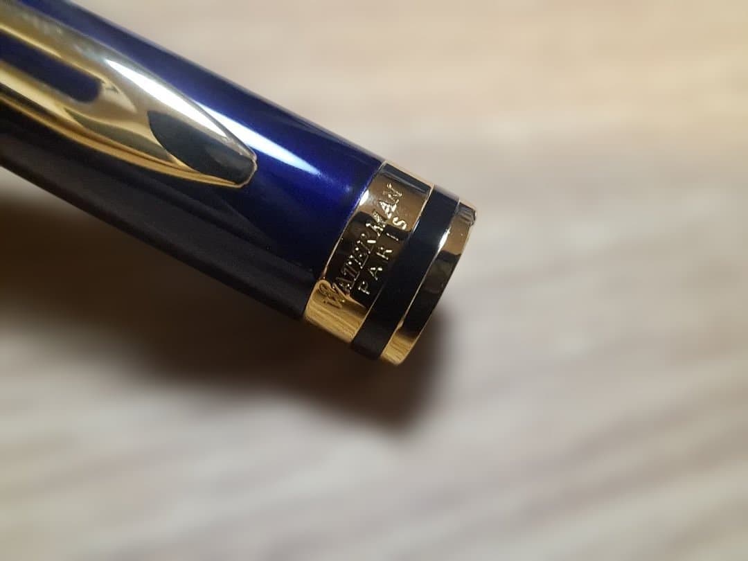 Waterman ウォーターマン PARCO 50th 万年筆・ボールペンセット