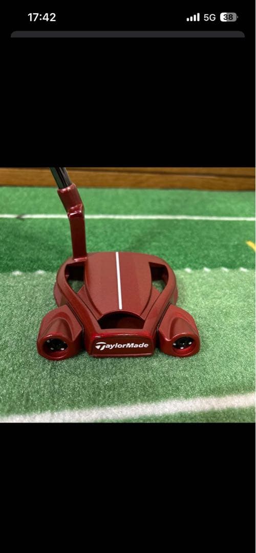 TaylorMade スパイダーツアー