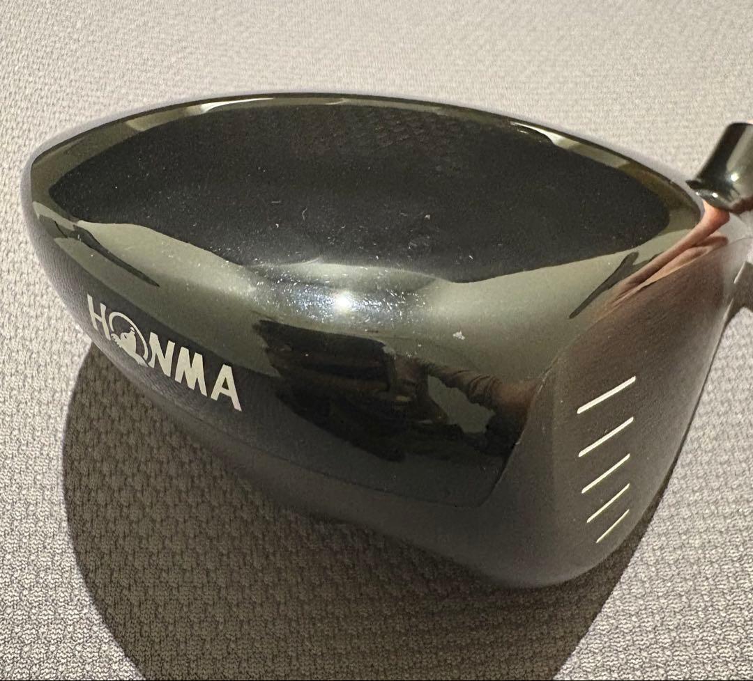 HONMA TW757 1W9° 3W15° 5W18° ヘッドのみ