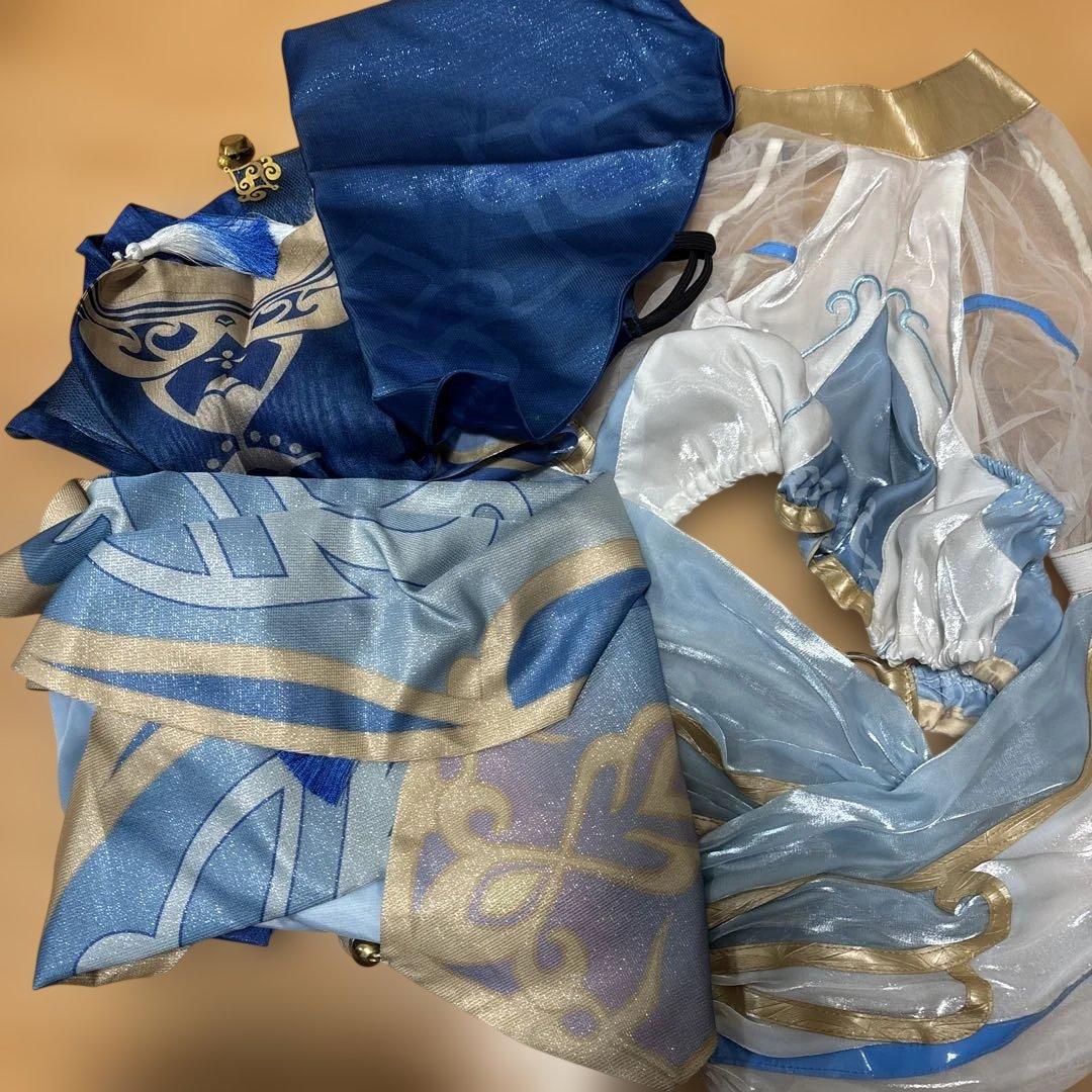 コスプレ　衣装　原神　ニィロウ　uwowo サイズM