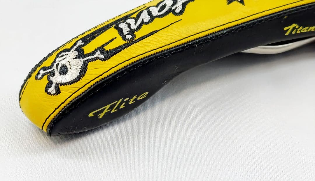 ろ*く様 【未使用新品】セラ・イタリアフライトチタンマルコ・パンターニモデル(初