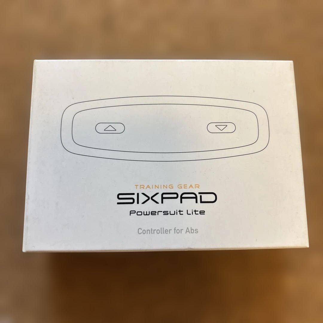 SIXPAD パワースーツ ライト アブズ M 専用コントローラー付