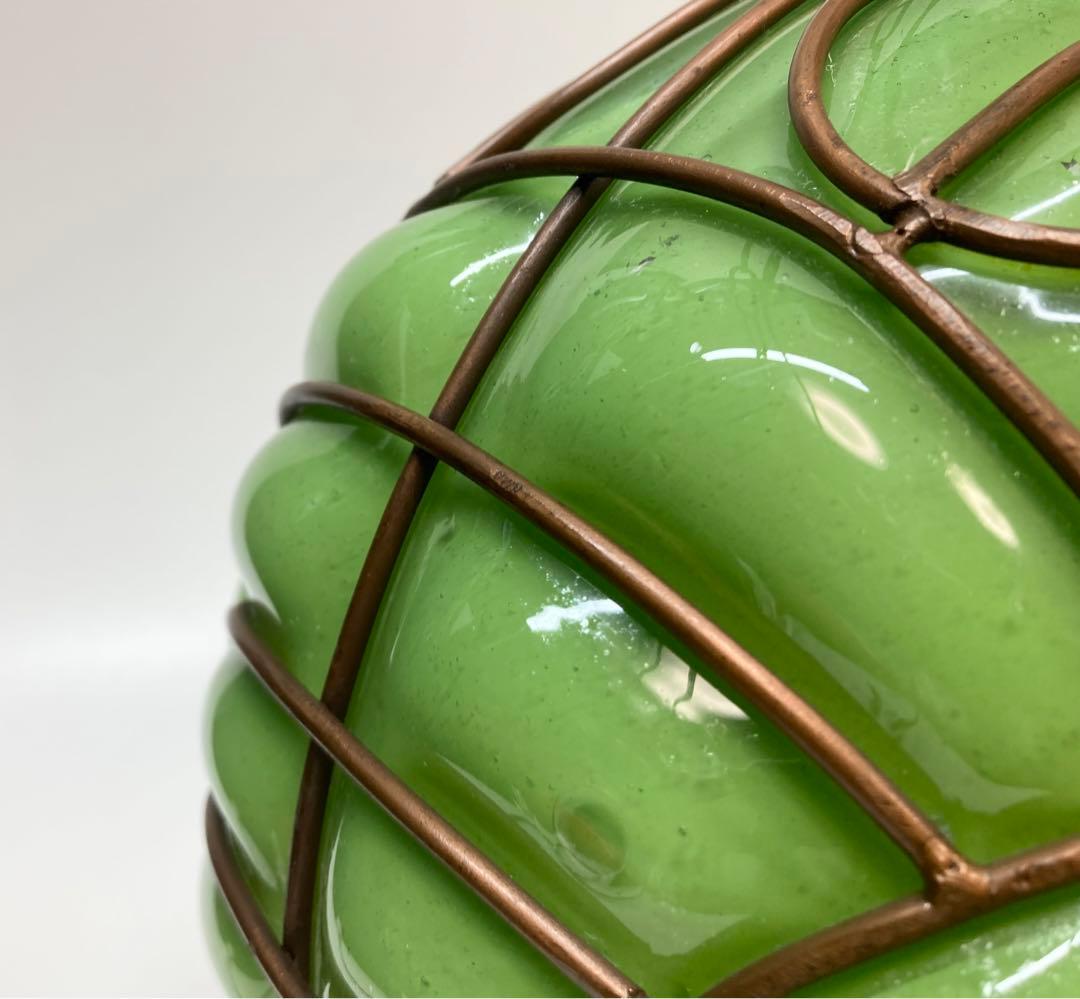 ガラス製照明器具