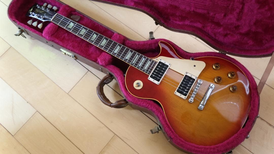 Gibson 1990年 Les Paul Classic 4桁シリアル　激レア