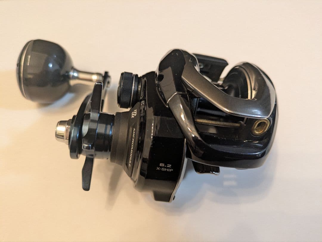 グラップラー 300HG ベイトリール