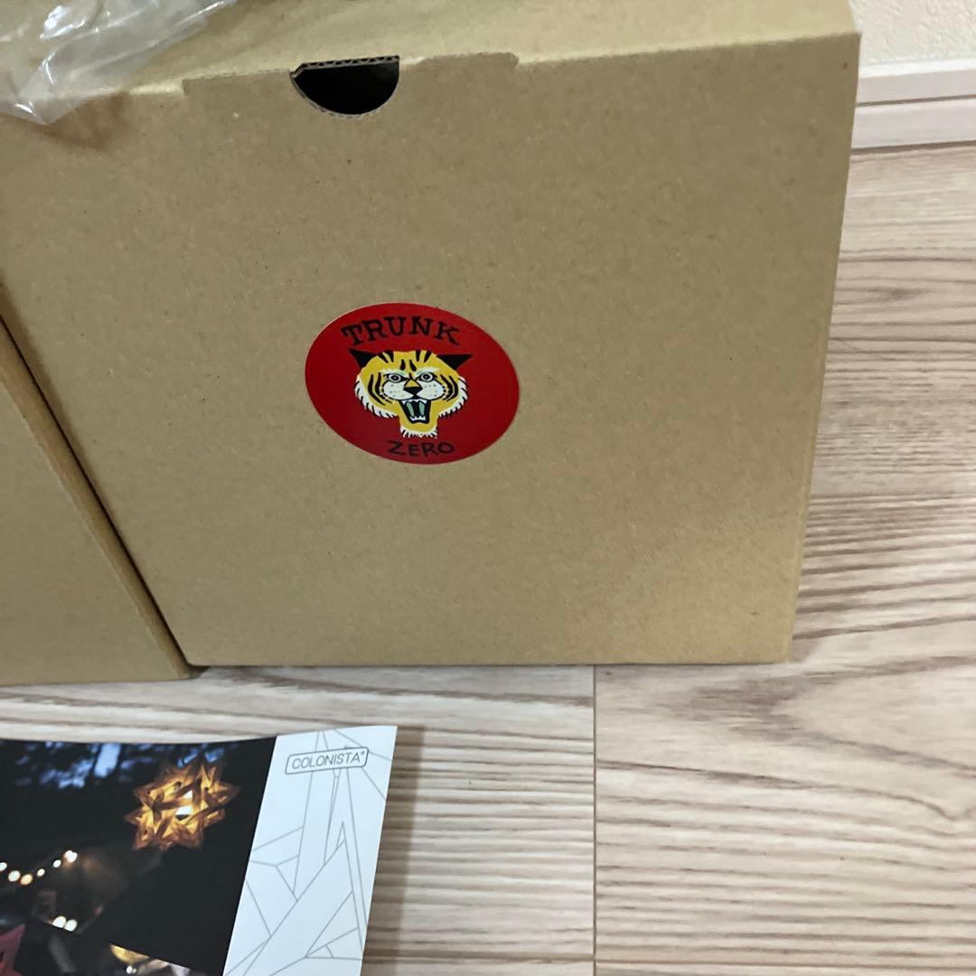 trunk zero colonista CONPE10 トランクゼロコロニスタ