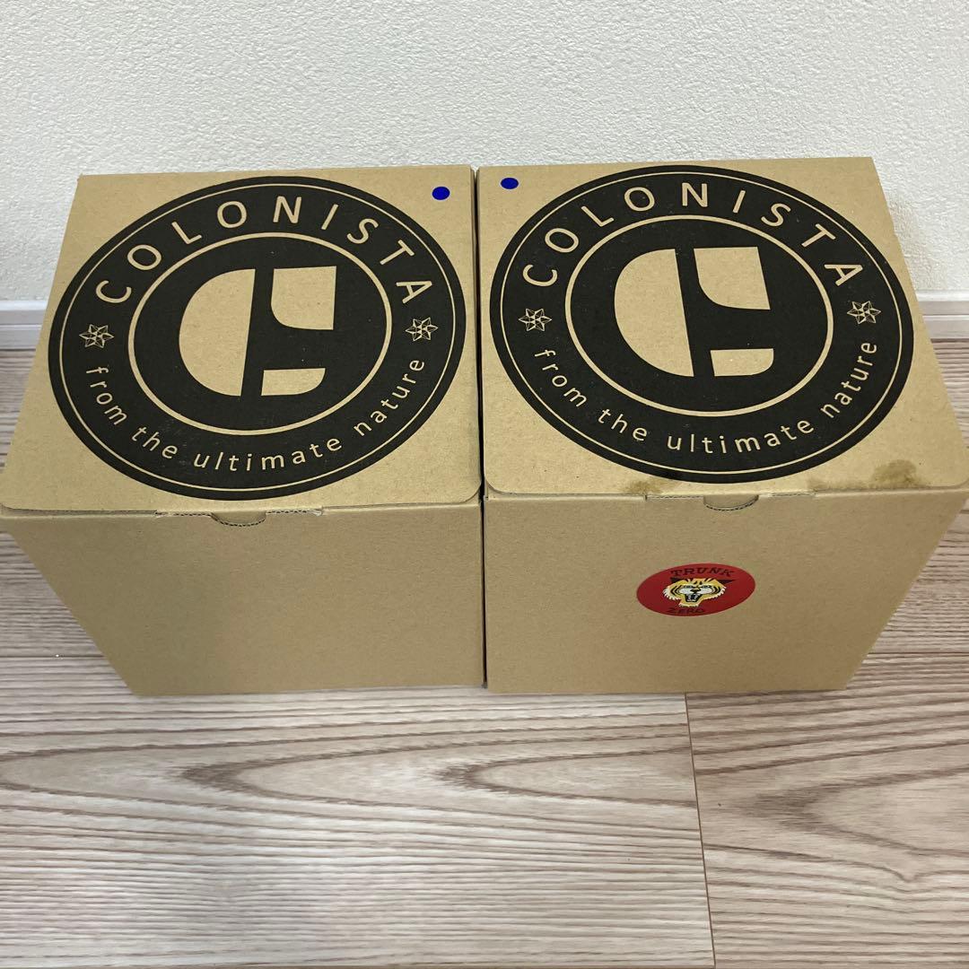 trunk zero colonista CONPE10 トランクゼロコロニスタ