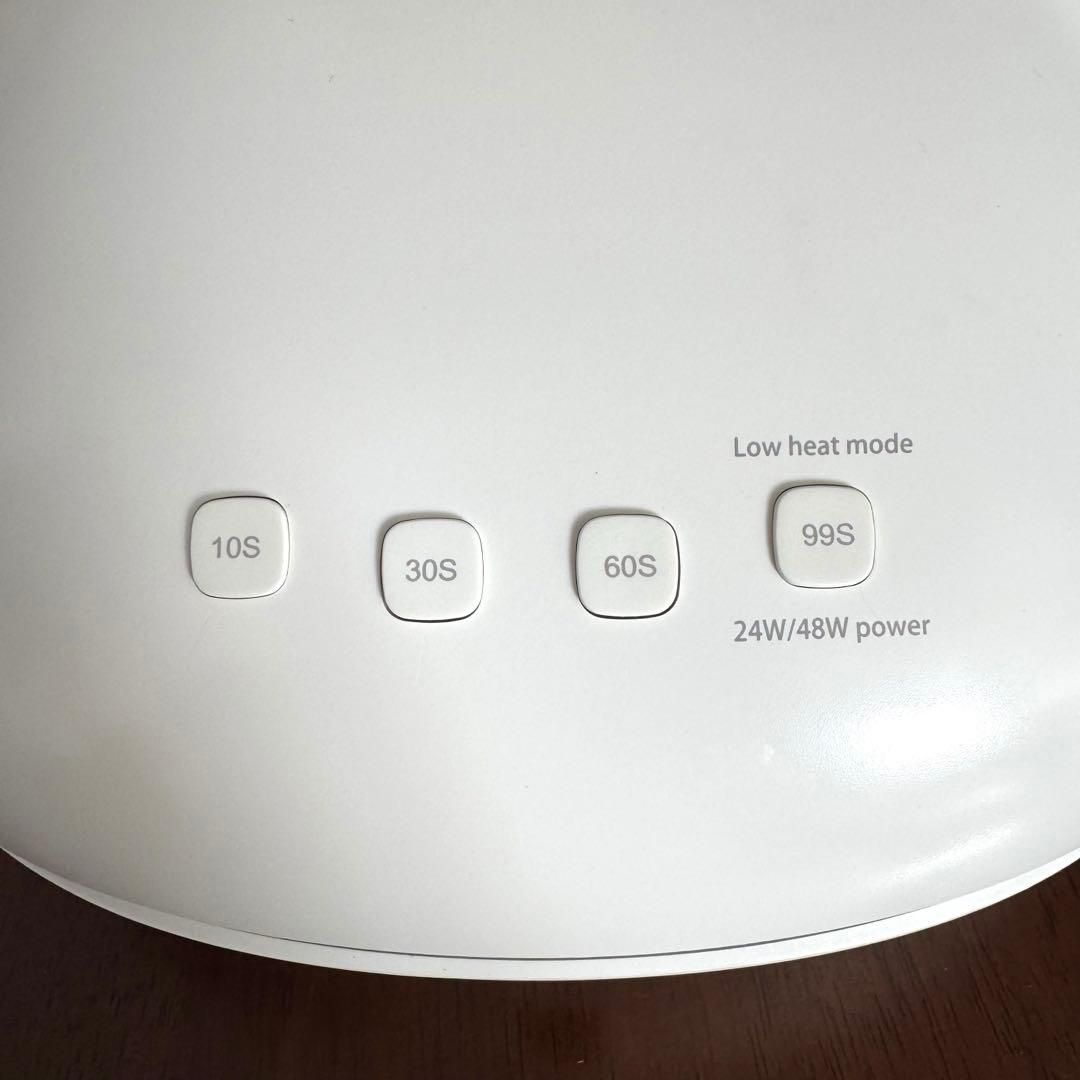 SHAREYDVA LUNA UV/LED ネイルライト