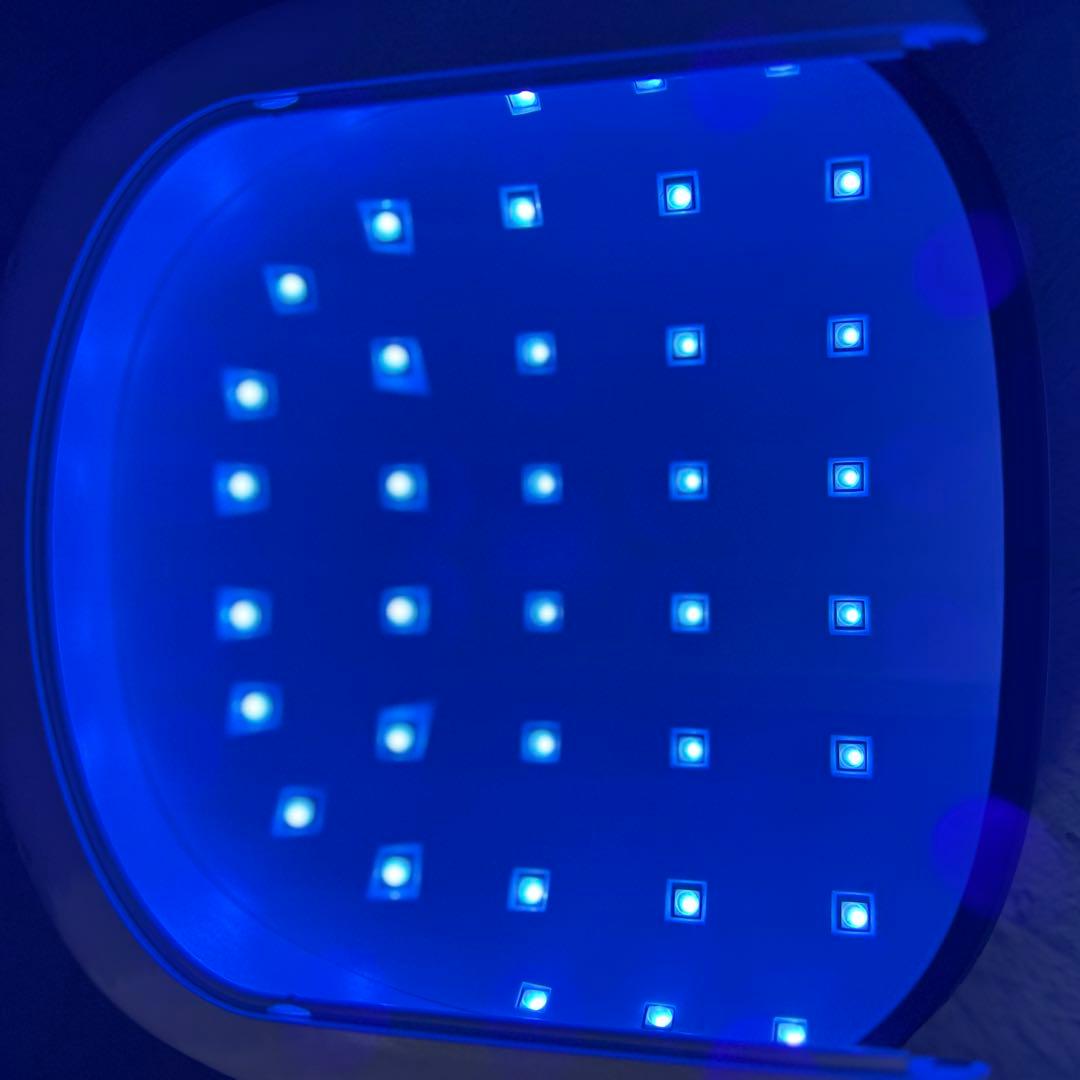 SHAREYDVA LUNA UV/LED ネイルライト