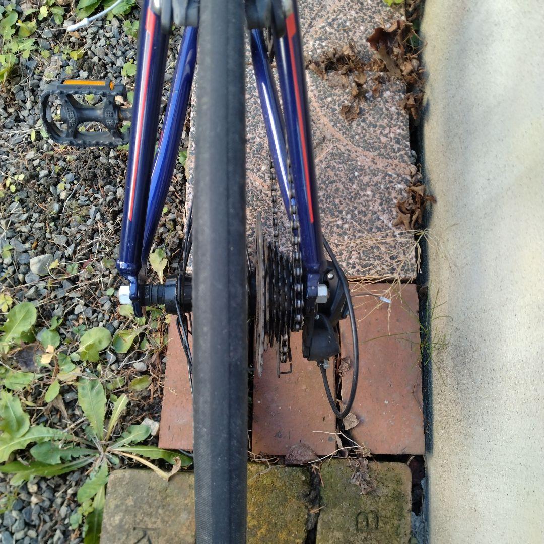 【手渡し限定】Fuji ACE20 キッズバイク 20インチ 7段変速