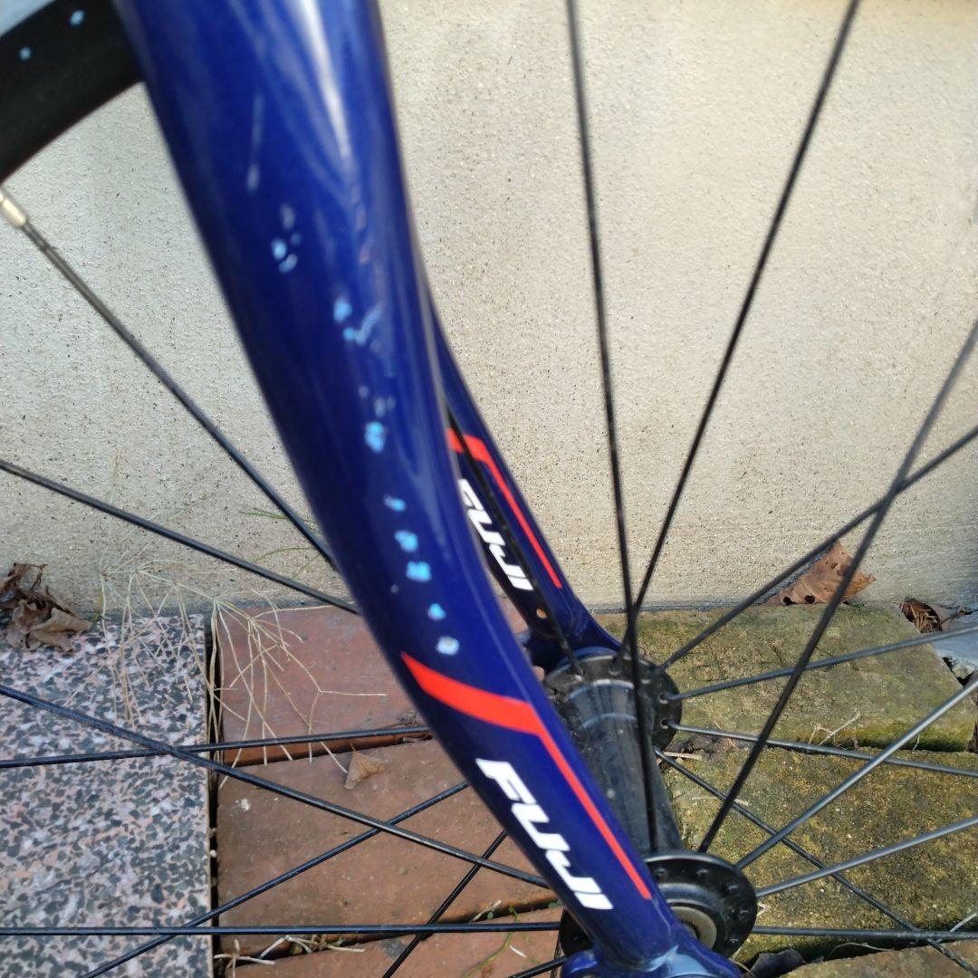 【手渡し限定】Fuji ACE20 キッズバイク 20インチ 7段変速