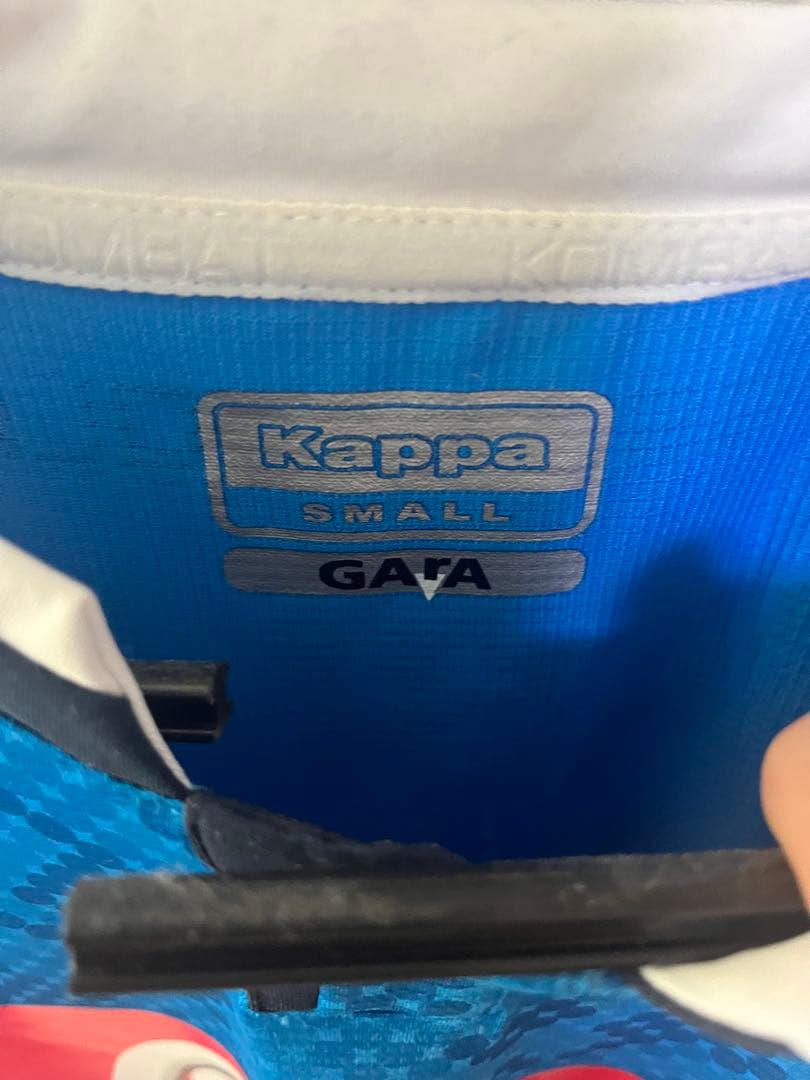 正規品 ナポリ ファビアン選手 1920　オーセンティックユニフォーム　S