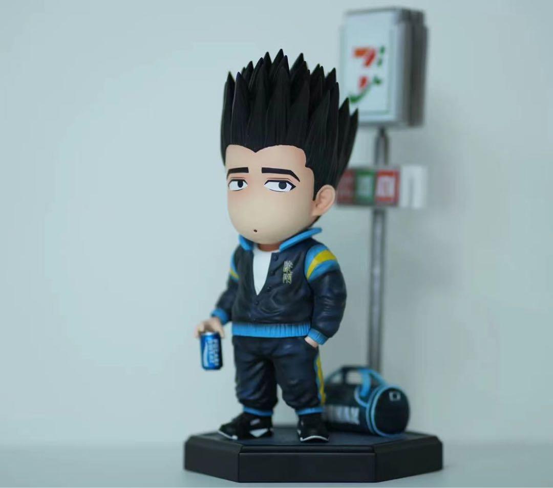 SLAM DUNK 仙道彰 ガレージキット ガレキ スタチュー③⑤