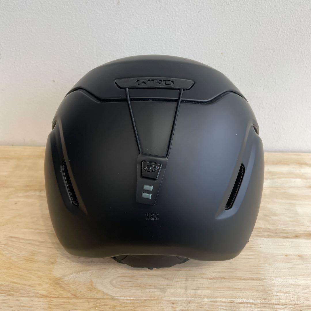 ジロGIRO NEO AF マットブラック Mサイズ