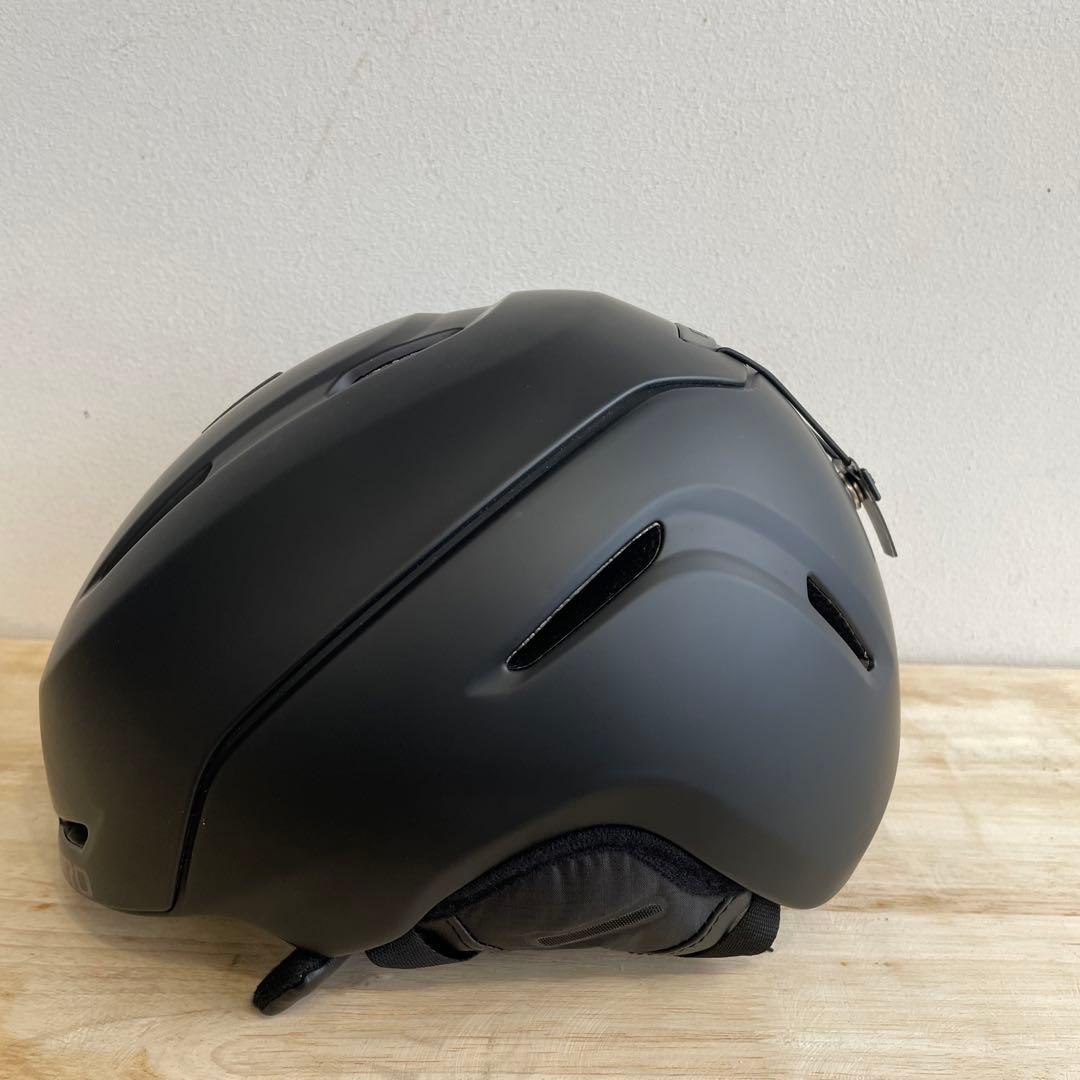 ジロGIRO NEO AF マットブラック Mサイズ