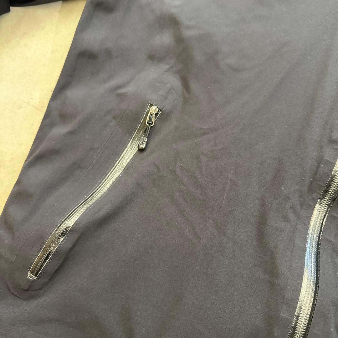 希少 Patagonia パタゴニア プリモ ナイロンジャケット ブラック　M