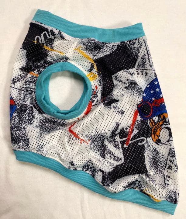 ●犬服●ハンドメイド 胴56 NO.498 フレブル