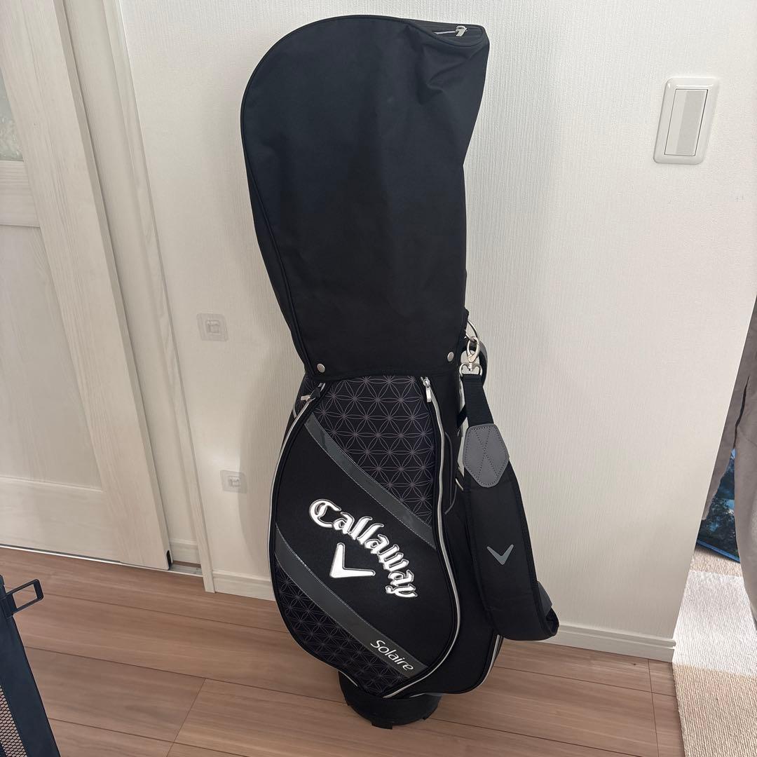 Callaway golfbag レディース