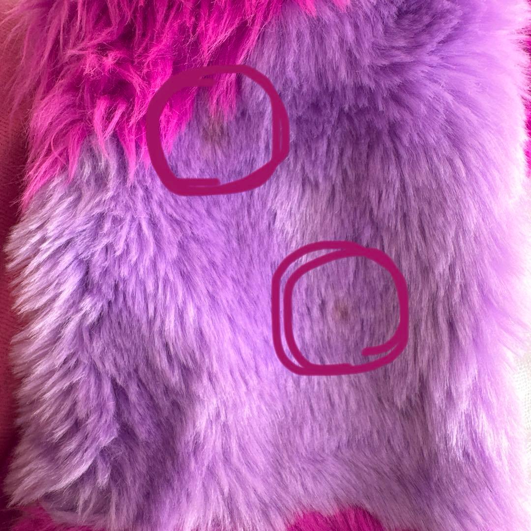 チェシャ猫 マフラーキャップ ディズニー Disney ファンキャップ