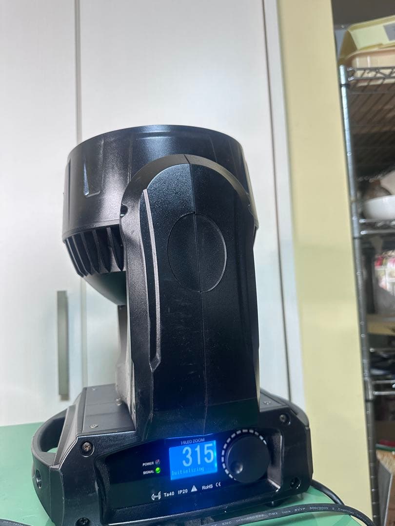 190W LED ビームスポット ウォッシュ