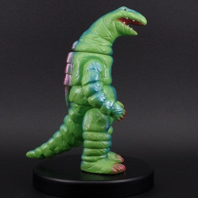 【ブルマァク BULLMARK】帰ってきたウルトラマン/デットン/グリーン