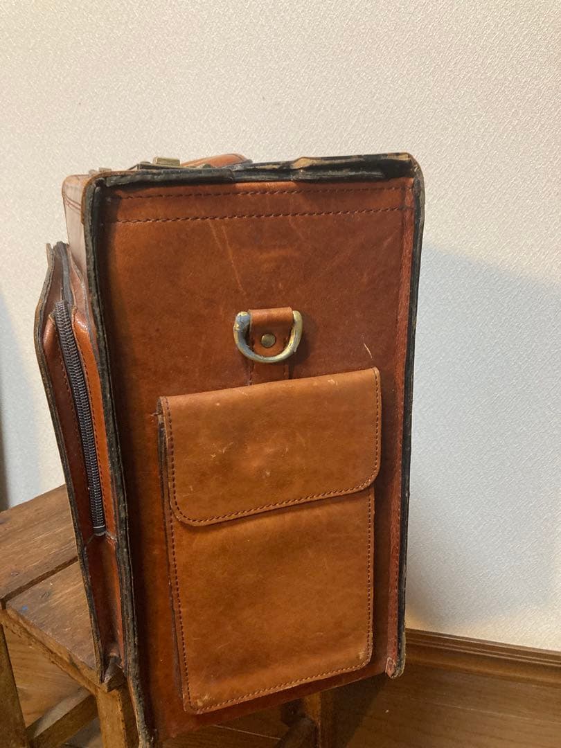 CASAR アンティークの特注トランク　トランクケース