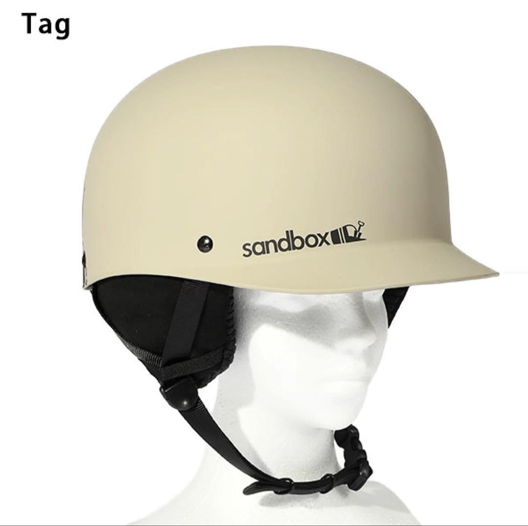 sandbox CLASSIC 2.0  MIPS ヘルメット