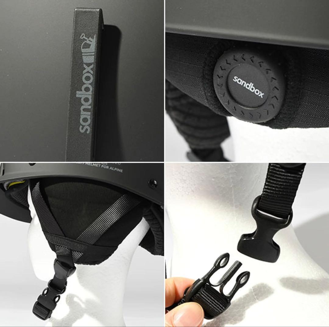 sandbox CLASSIC 2.0  MIPS ヘルメット