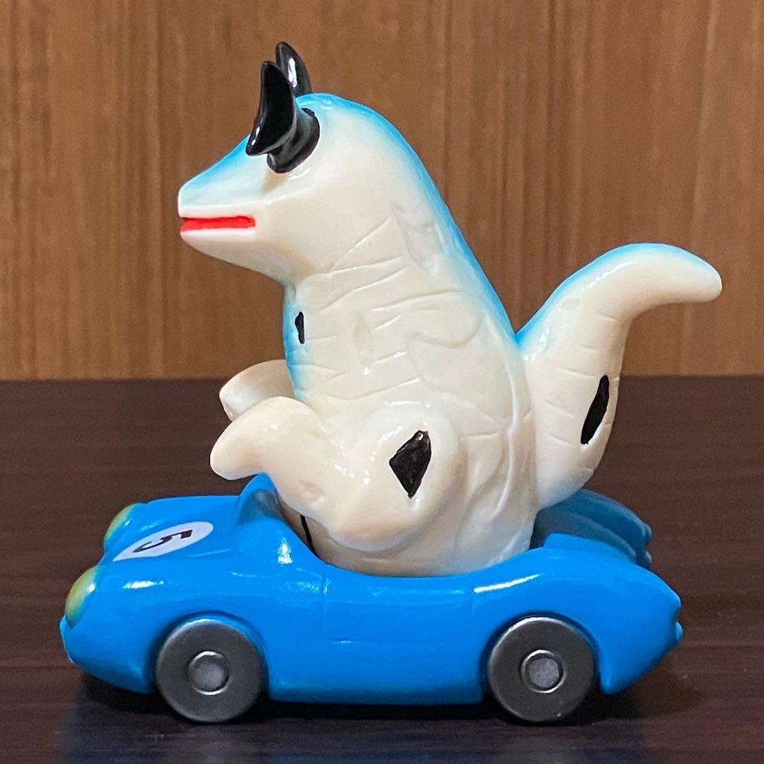 ウルトラセブン　エレキング　ソフビ