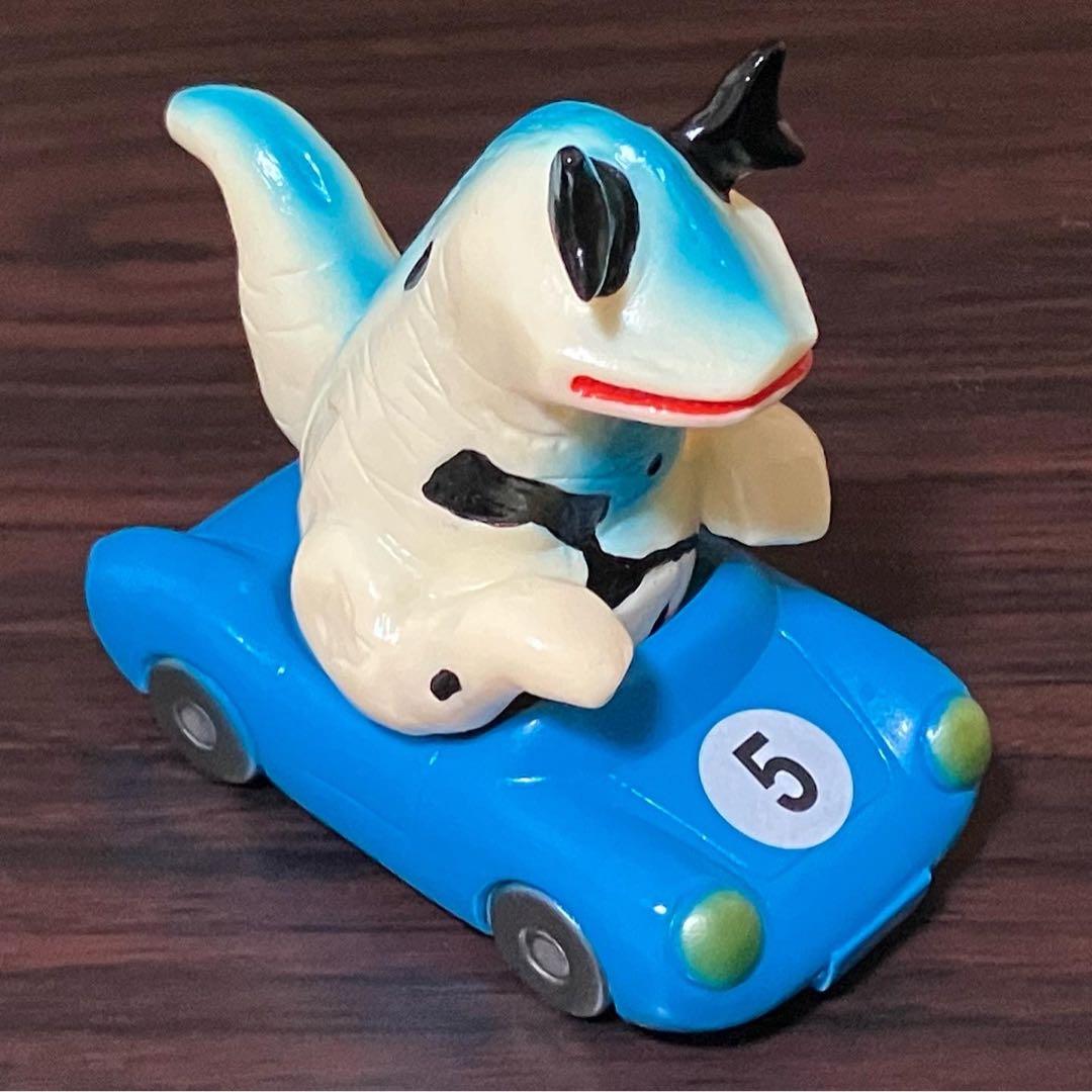 ウルトラセブン　エレキング　ソフビ