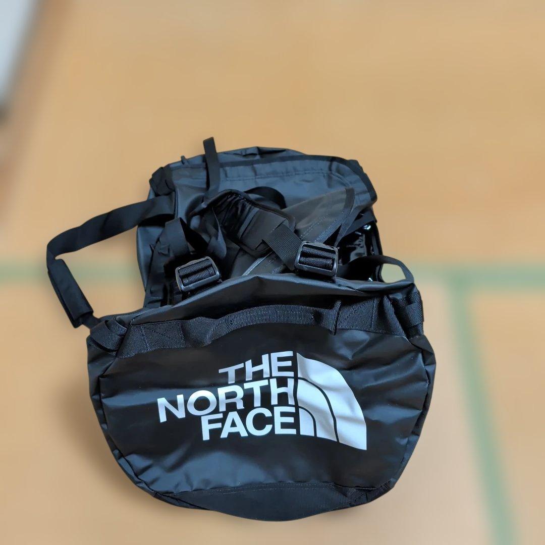 旅行かばん・小分けバッグ THE NORTH FACE BASE CAMP DUFFEL XL