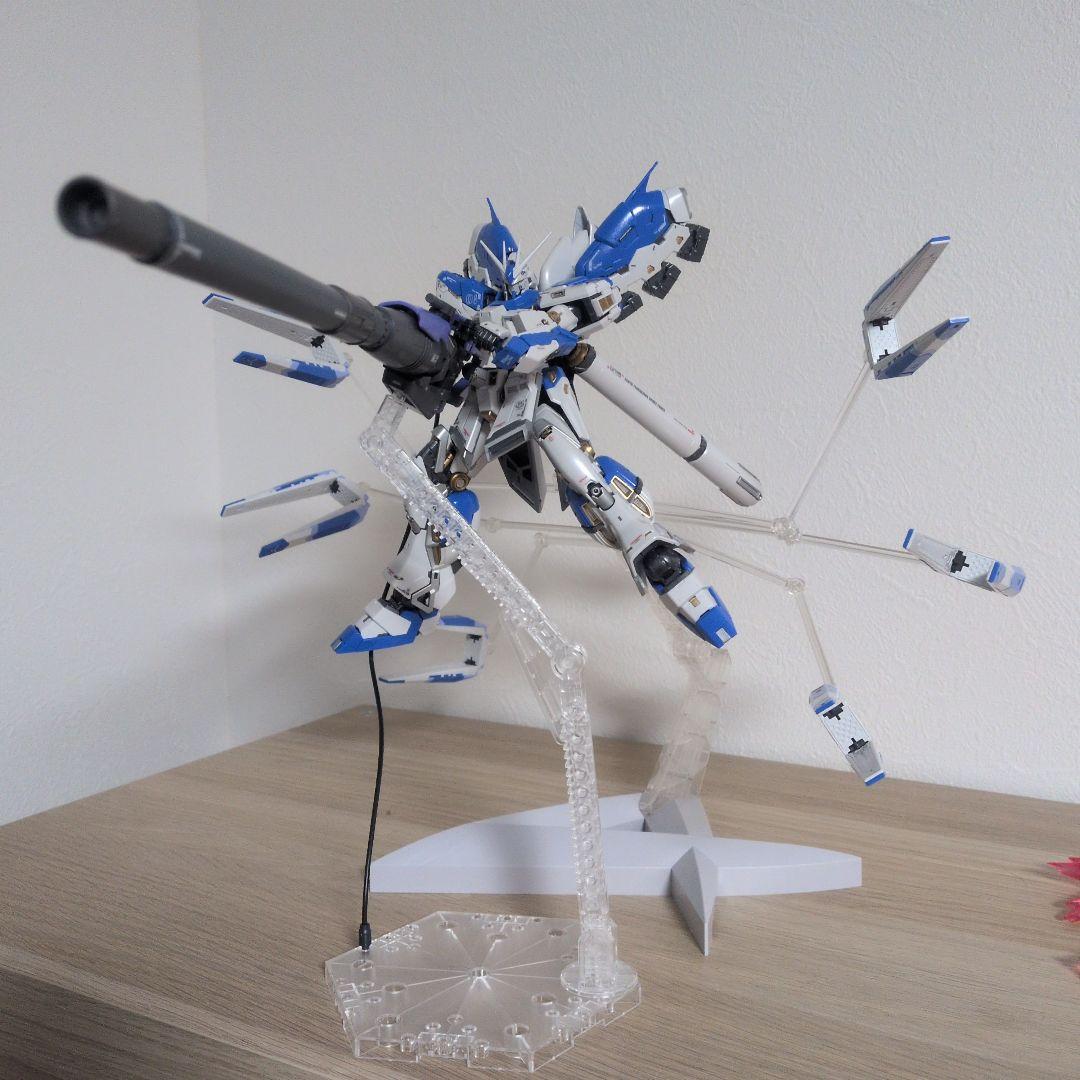 RG hi-νガンダム ハイニューガンダム 【塗装品】